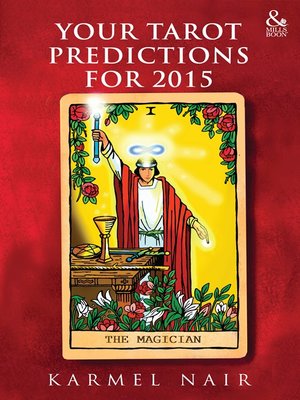 cover image of Your Tarot Predictions for 2015